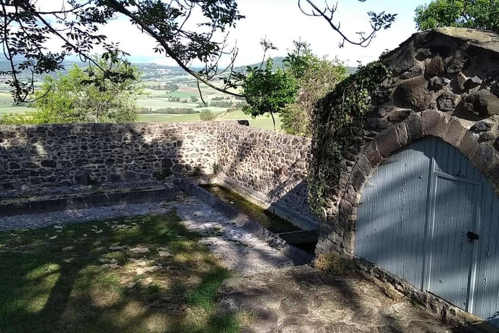 La Maisonnette Sous Le Cerisier Bergonne Exteriör bild
